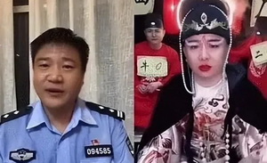 老陳與譚喬：警服內外的雙面人生