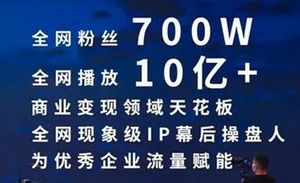 一年收入10億，初中畢業的“參哥”為何能反向收割大廠精英？