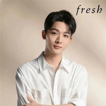 張晚意：fresh馥蕾詩品牌大使，見證內在結構性抗老的扶紋奇跡！